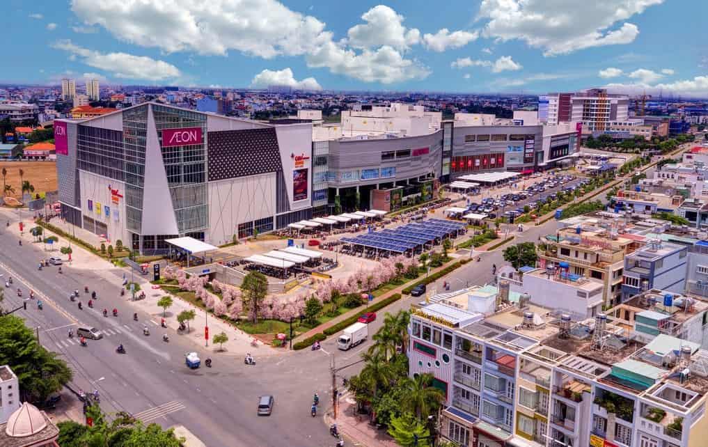 khách sạn trung tâm Bình Tân